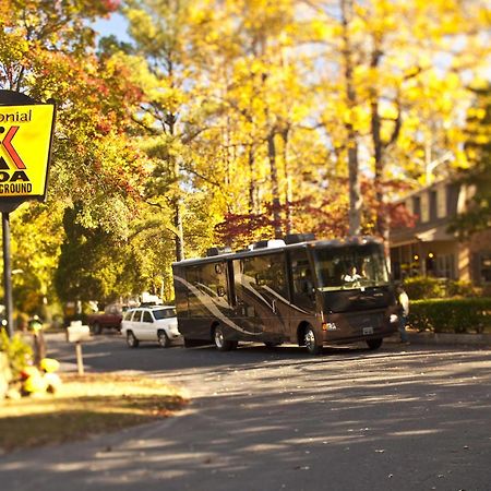 Williamsburg Campground Norge Exterior foto