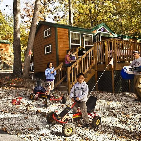 Williamsburg Campground Norge Exterior foto