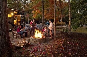 Williamsburg Campground Norge Exterior foto